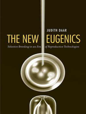 cover image of The New Eugenics